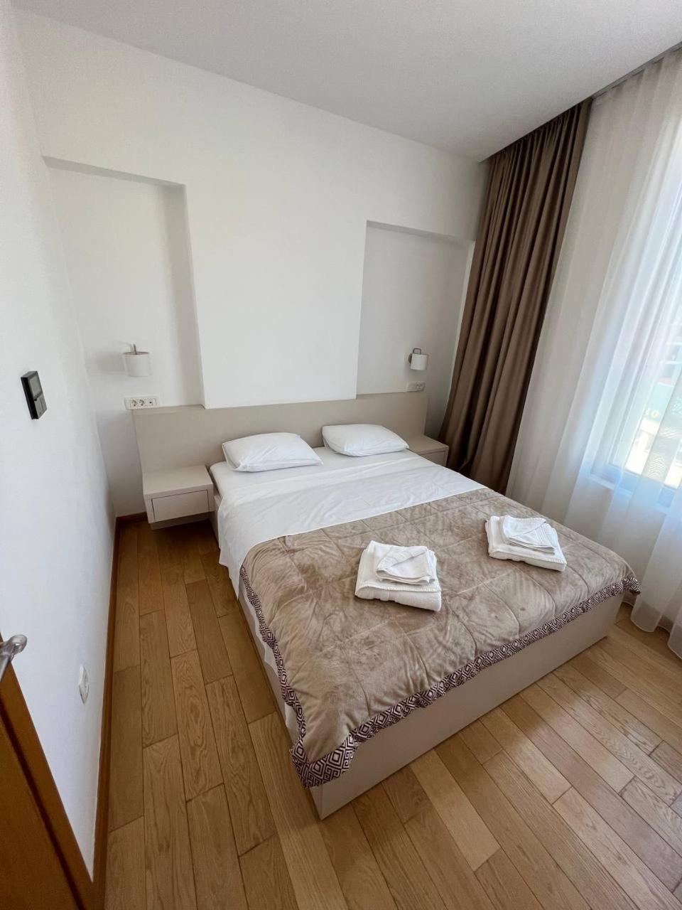 Seabreeze Apartments Budva Exterior foto
