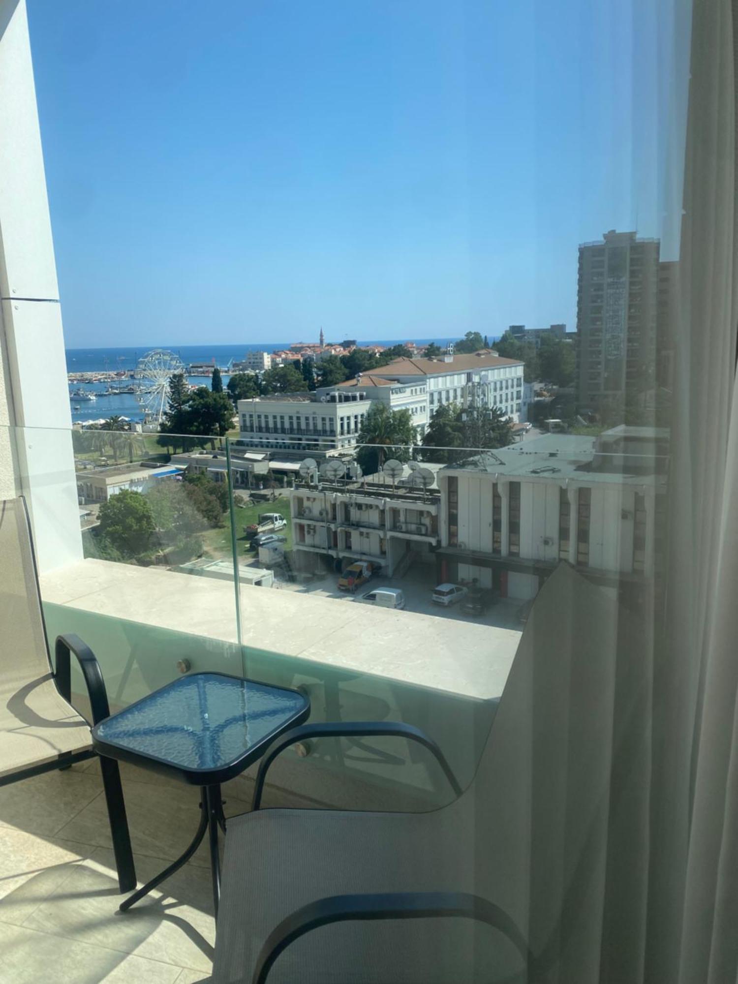 Seabreeze Apartments Budva Exterior foto